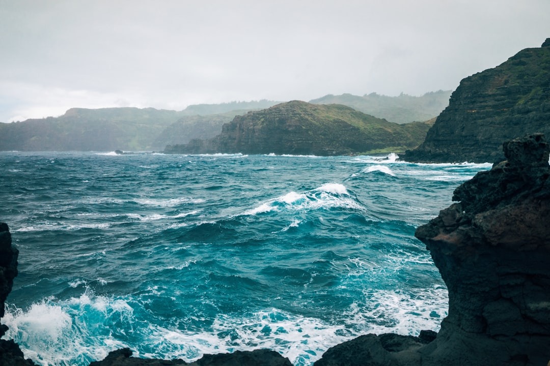 Nakalele Blowhole view 3