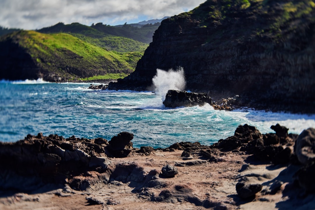 Nakalele Blowhole view 4