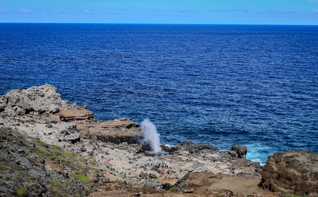 Nakalele Blowhole view 6